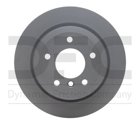 Dynamic Friction Co DISC BRAKE ROTOR 604-31098